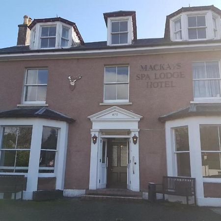 Mackay'S Spa Lodge Hotel Strathpeffer Εξωτερικό φωτογραφία
