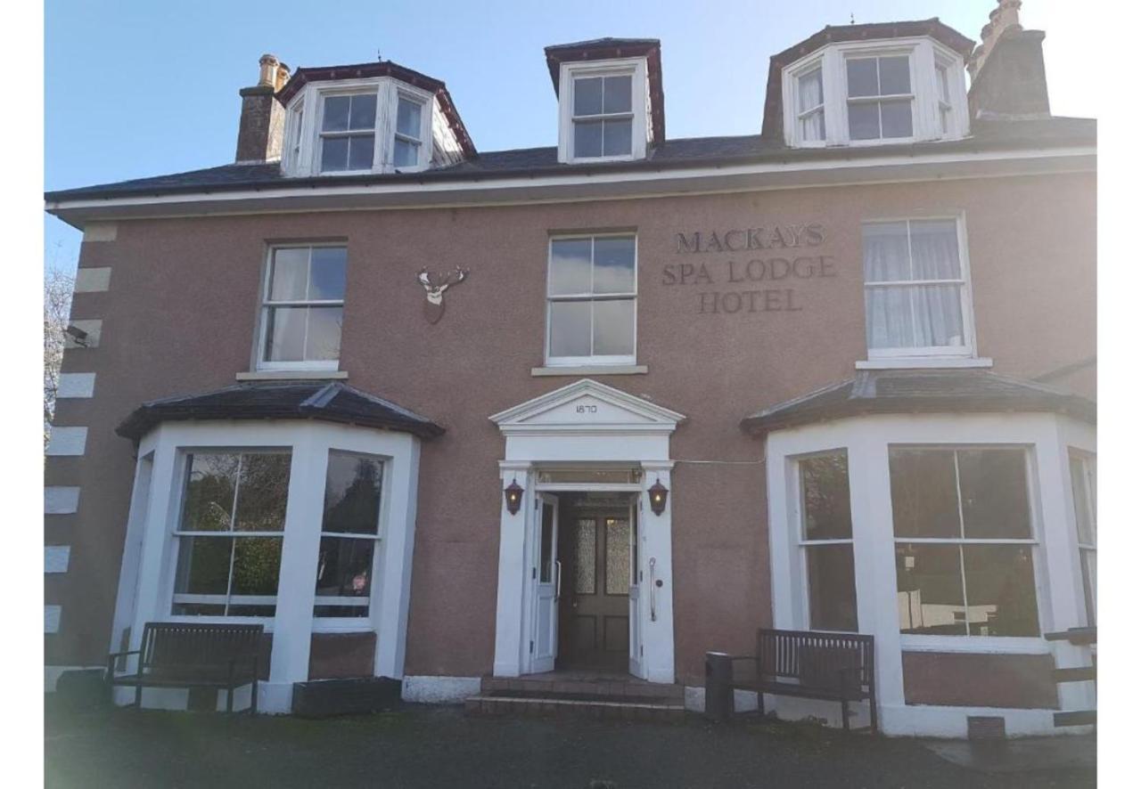 Mackay'S Spa Lodge Hotel Strathpeffer Εξωτερικό φωτογραφία