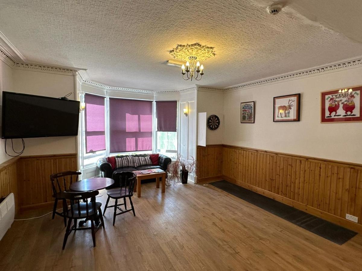 Mackay'S Spa Lodge Hotel Strathpeffer Εξωτερικό φωτογραφία