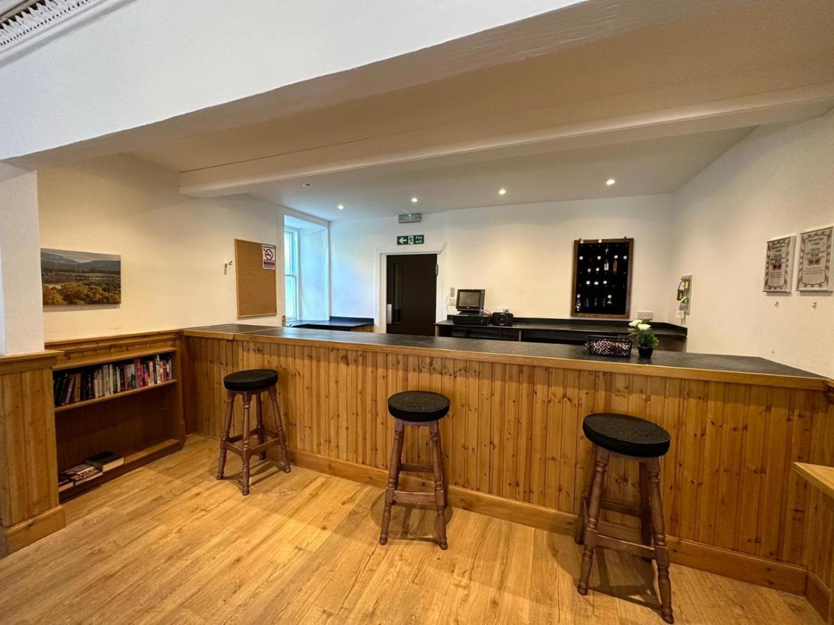 Mackay'S Spa Lodge Hotel Strathpeffer Εξωτερικό φωτογραφία
