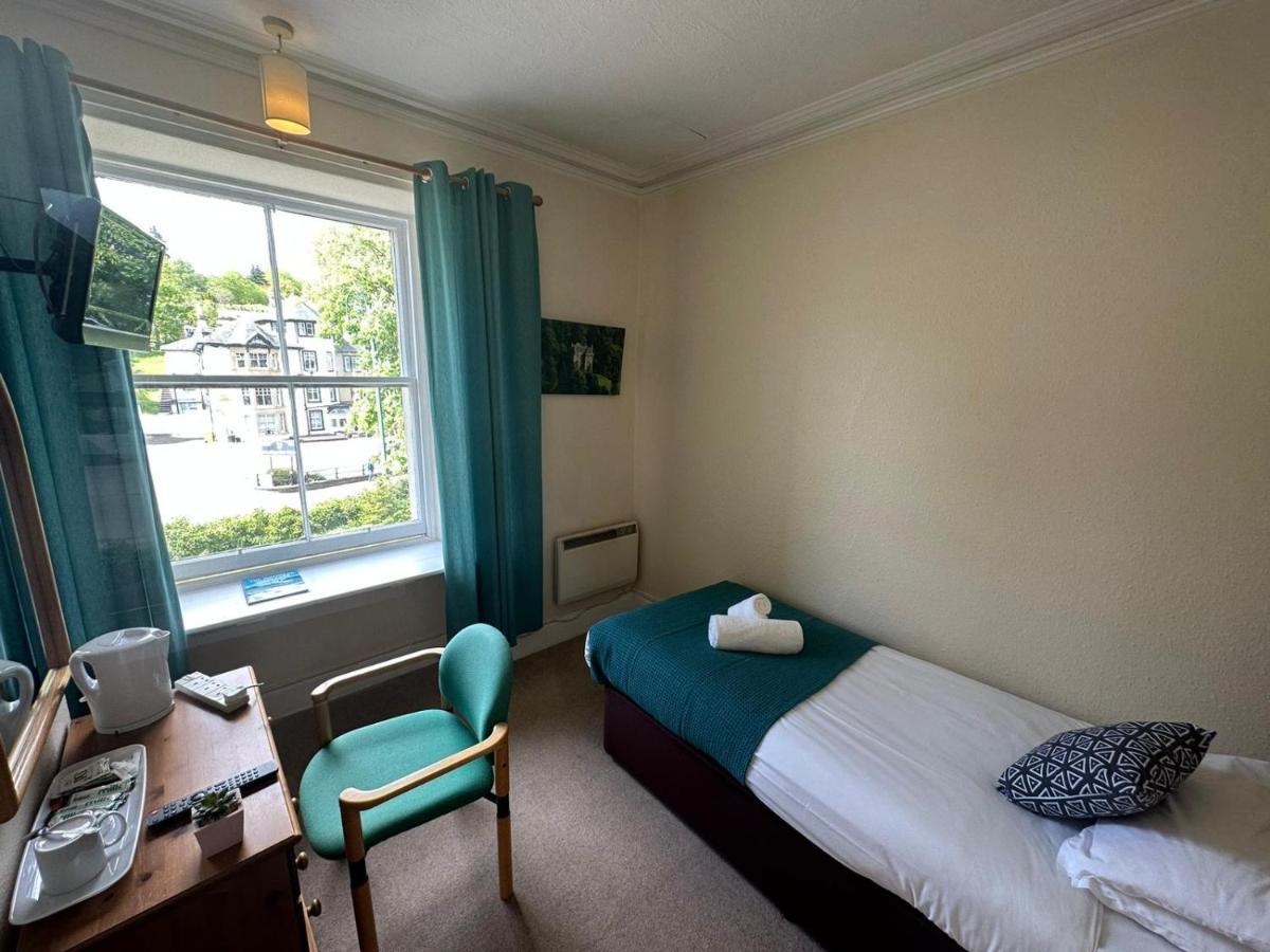 Mackay'S Spa Lodge Hotel Strathpeffer Εξωτερικό φωτογραφία