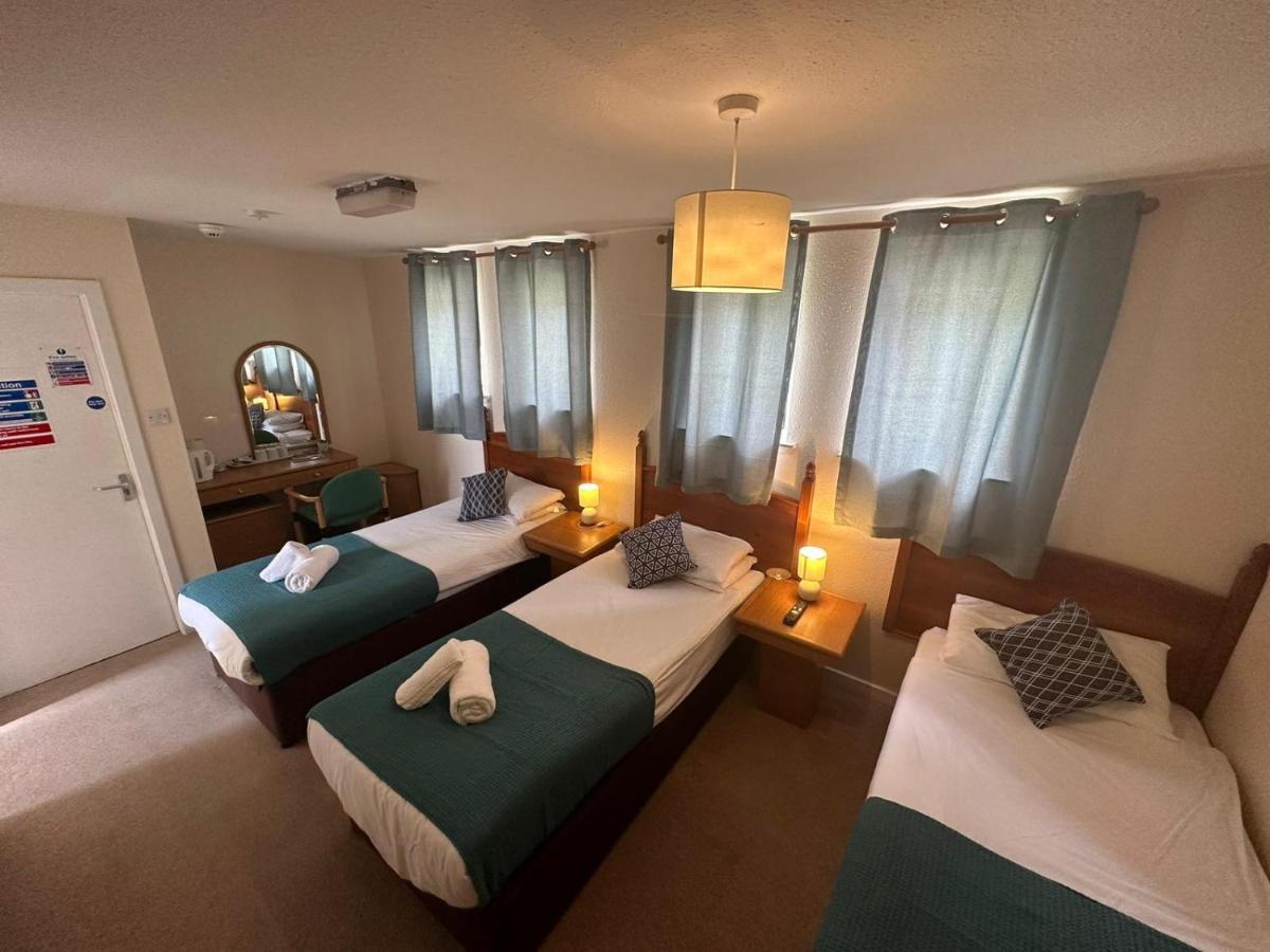 Mackay'S Spa Lodge Hotel Strathpeffer Εξωτερικό φωτογραφία