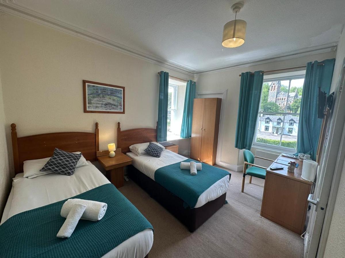 Mackay'S Spa Lodge Hotel Strathpeffer Εξωτερικό φωτογραφία