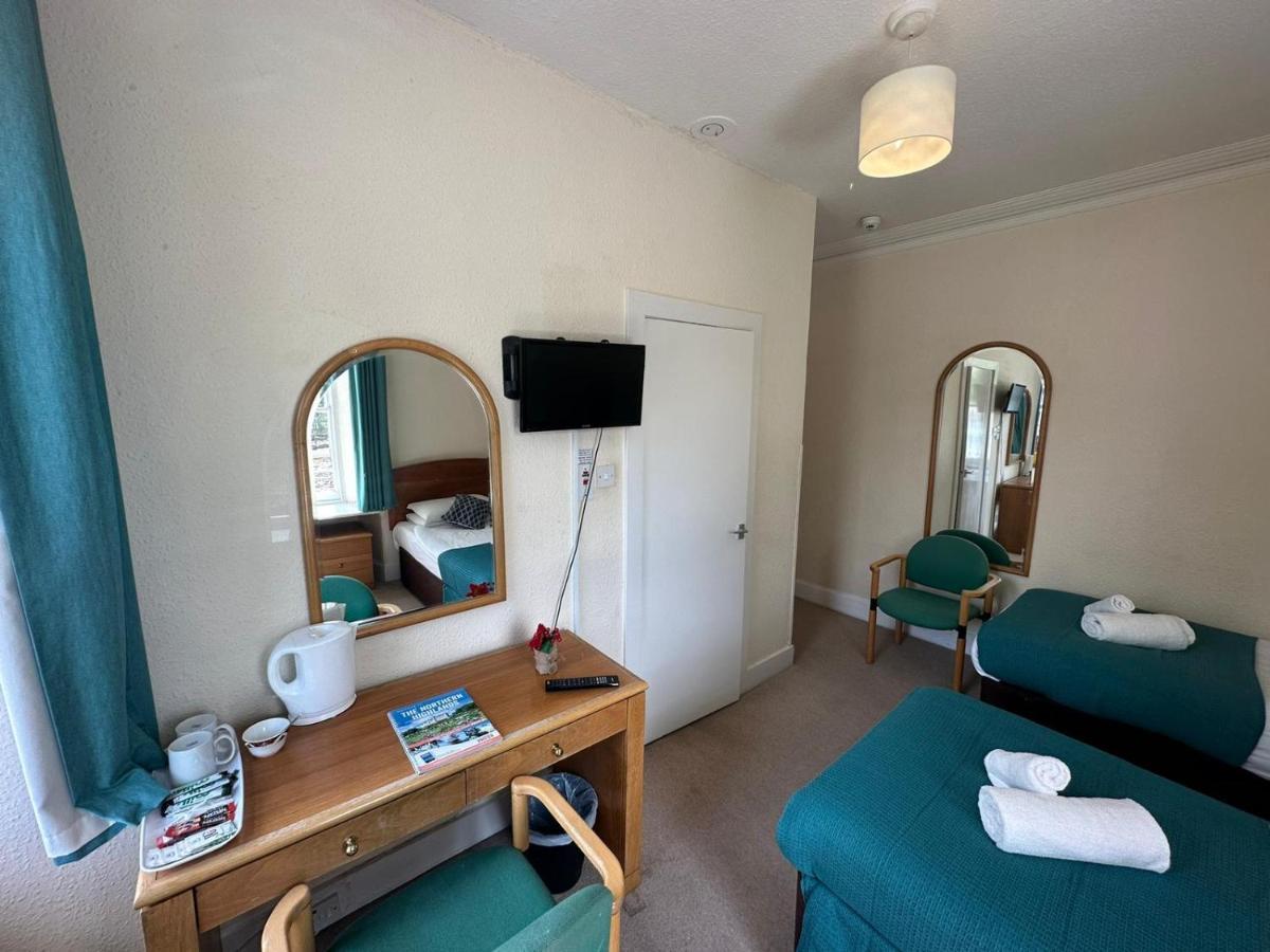 Mackay'S Spa Lodge Hotel Strathpeffer Εξωτερικό φωτογραφία