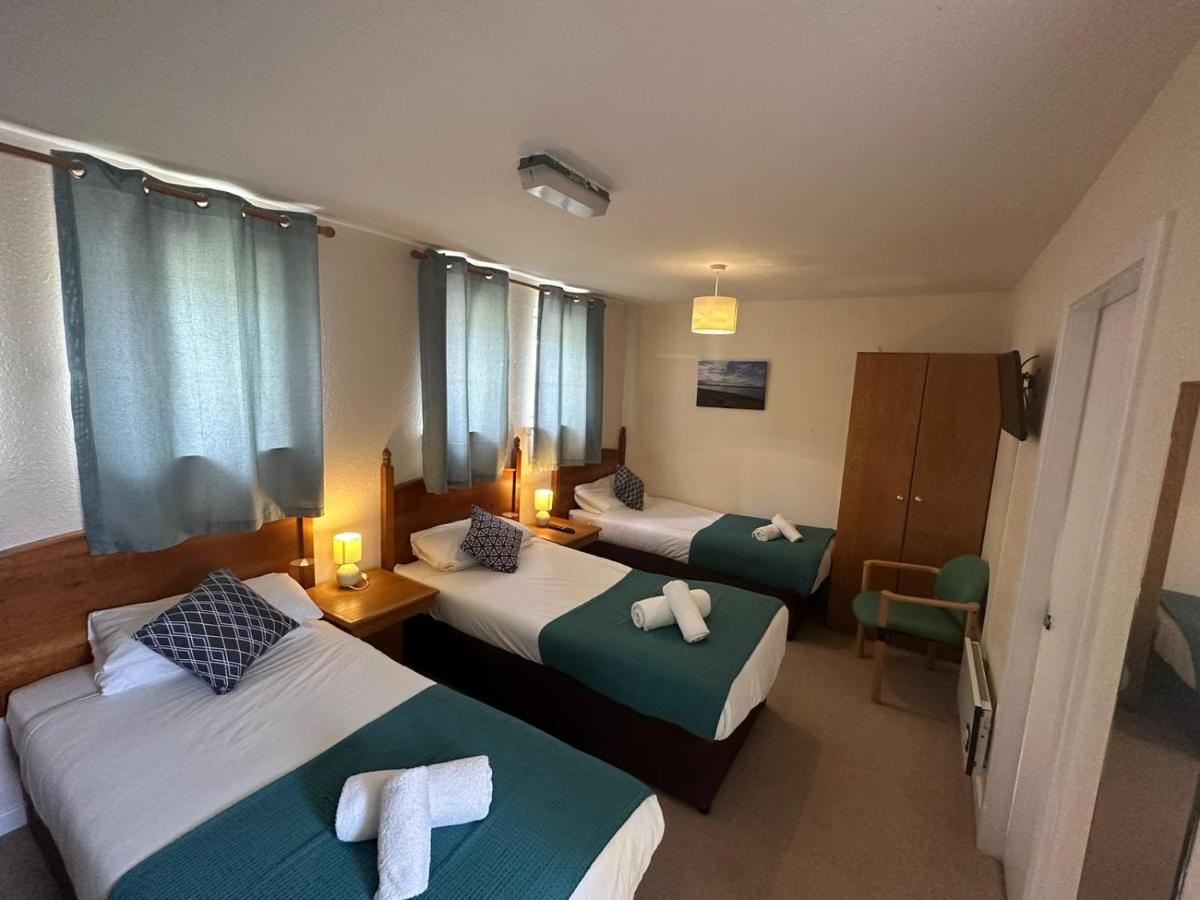 Mackay'S Spa Lodge Hotel Strathpeffer Εξωτερικό φωτογραφία