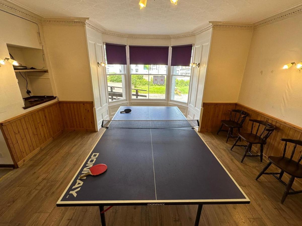 Mackay'S Spa Lodge Hotel Strathpeffer Εξωτερικό φωτογραφία