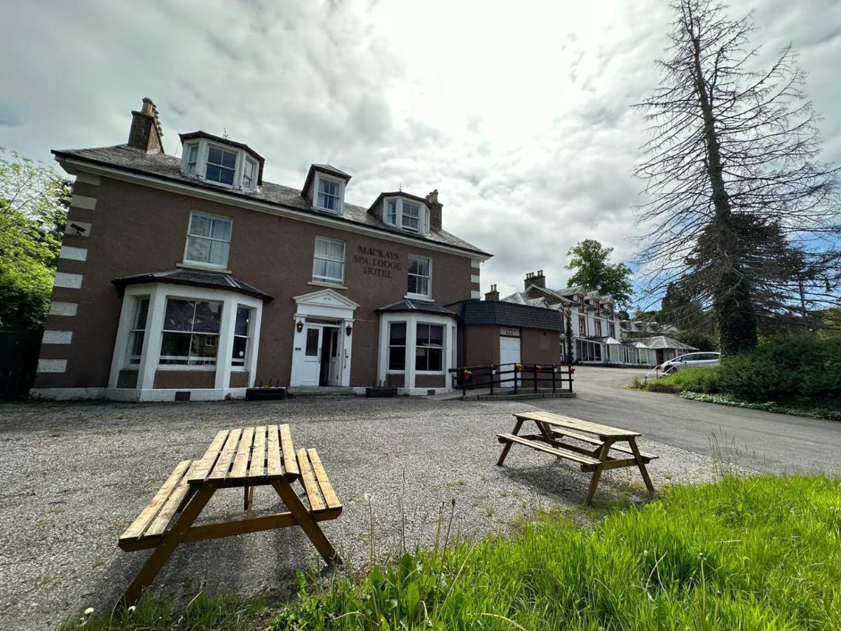 Mackay'S Spa Lodge Hotel Strathpeffer Εξωτερικό φωτογραφία