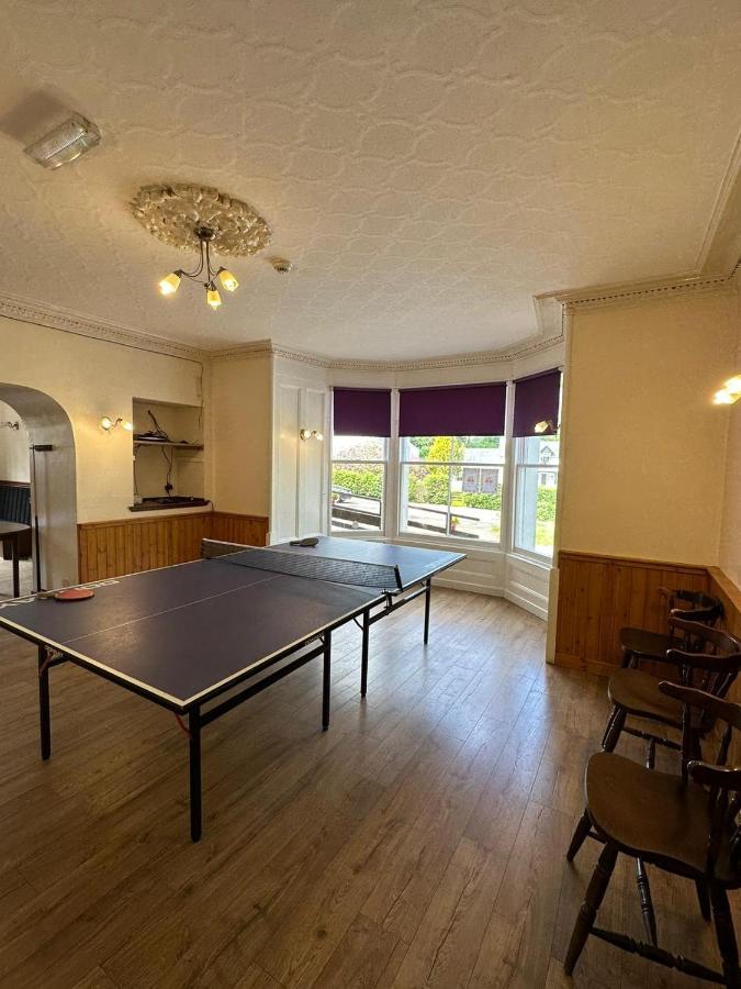 Mackay'S Spa Lodge Hotel Strathpeffer Εξωτερικό φωτογραφία