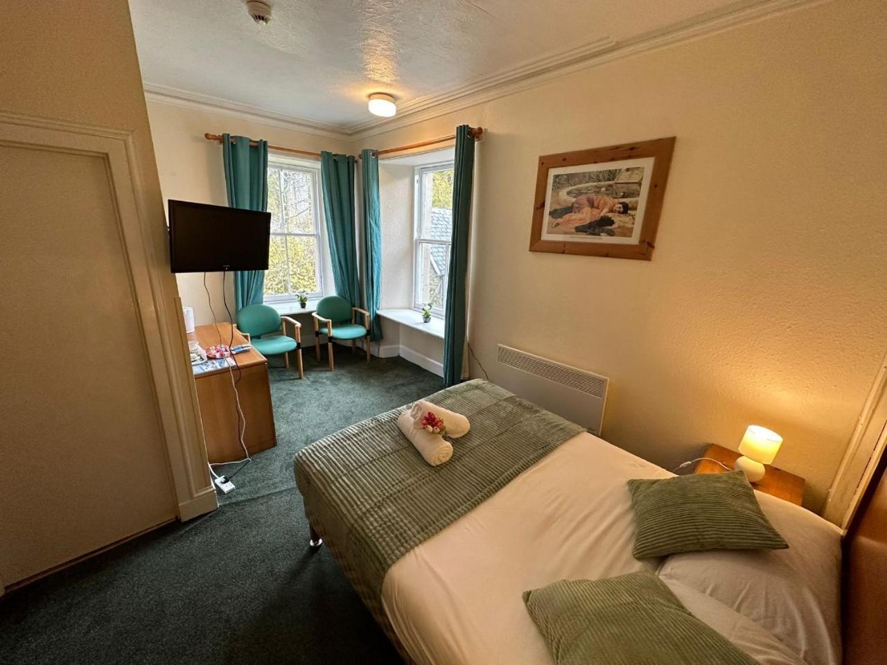 Mackay'S Spa Lodge Hotel Strathpeffer Εξωτερικό φωτογραφία