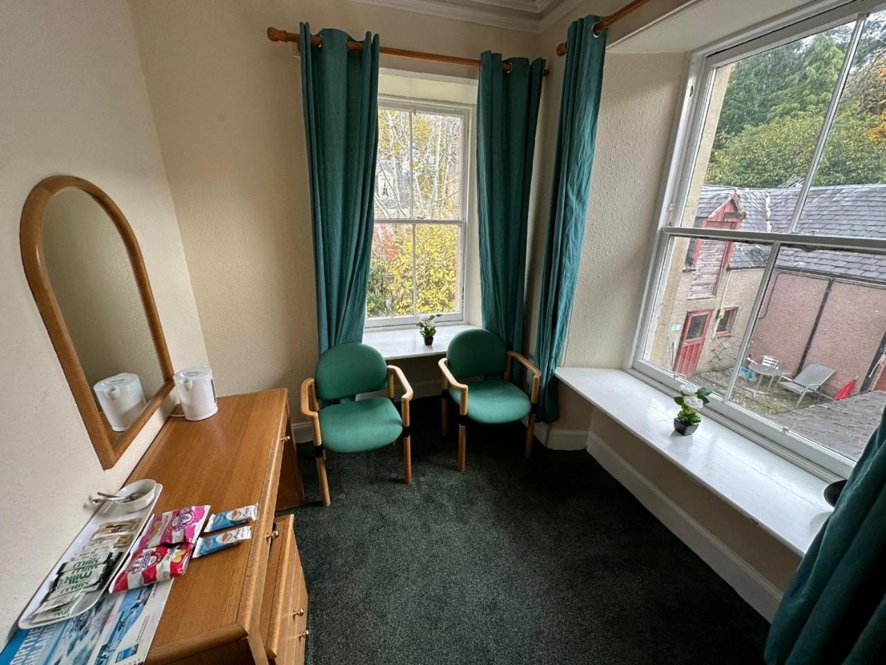 Mackay'S Spa Lodge Hotel Strathpeffer Εξωτερικό φωτογραφία
